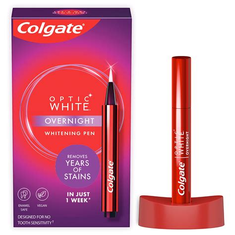 reviews colgate whitening pen|colgate's overnight teeth whitening pen reviews.